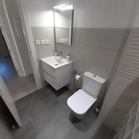 Apartamento Domotic Lux *