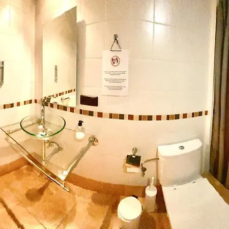 Сasa de vacaciones Arab House D' Oro Alhambra Center