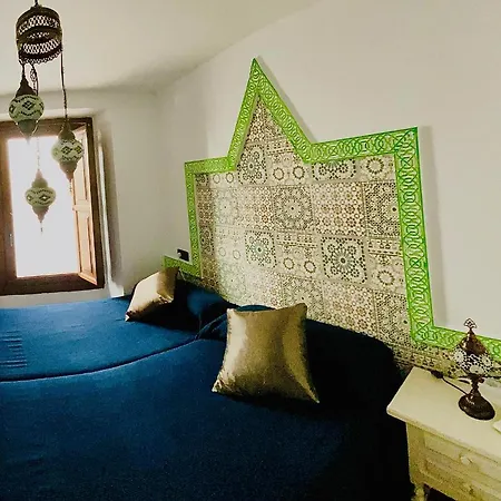 Arab House D' Oro Alhambra Center * Granada