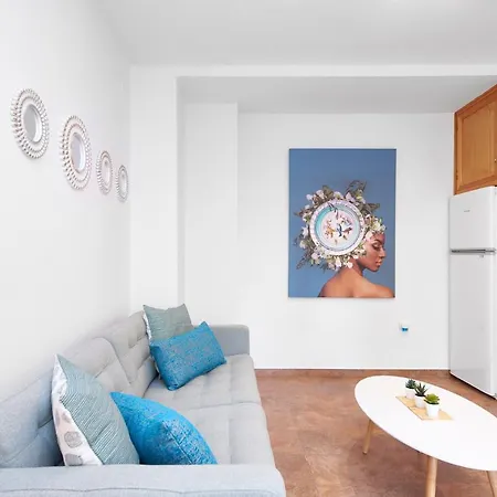 Apartament Enjoygranada Carlos Cano I *