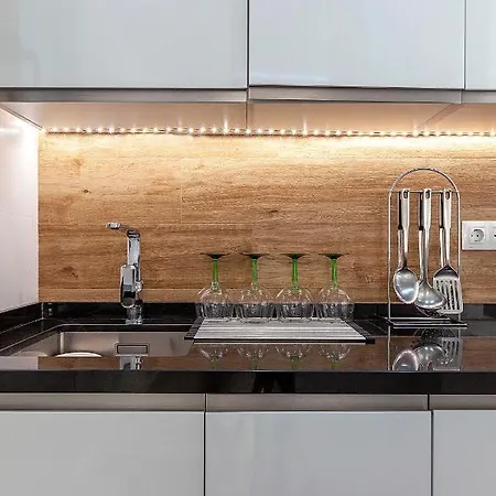 Great Centre Apartment Granada