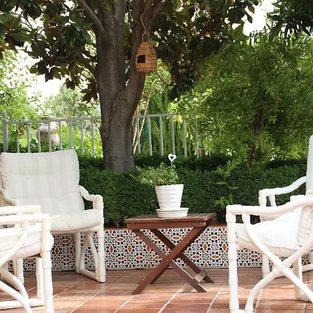El Jardin De La Abuela Granada