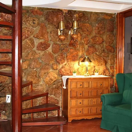 Vakantiehuis El Jardin De La Abuela *