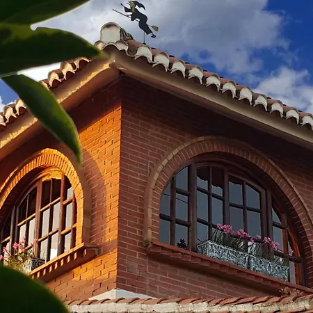 El Jardin De La Abuela Vakantiehuis