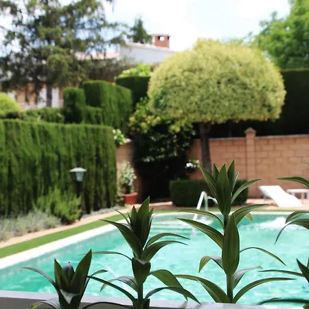 El Jardin De La Abuela Vakantiehuis Granada