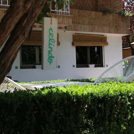 El Jardin De La Abuela Vakantiehuis *