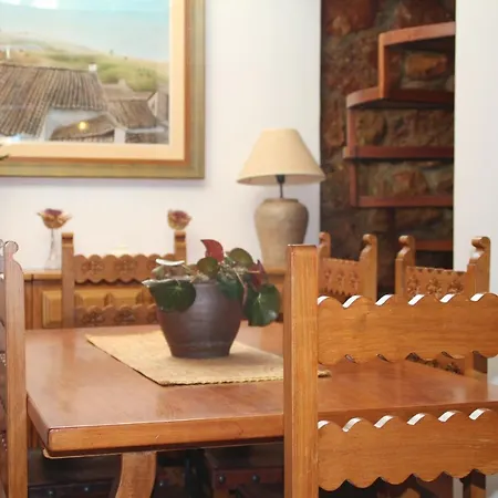 Vakantiehuis El Jardin De La Abuela *