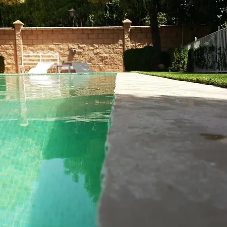 El Jardin De La Abuela * Granada