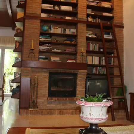 Vakantiehuis El Jardin De La Abuela Granada