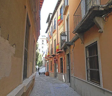 Hotel Deluxe 3000 Granada
