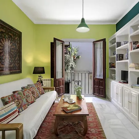 Appartement Mirador Alhambra