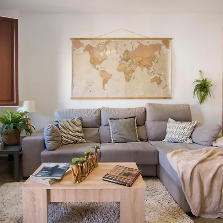 Apartamento Plaza Del Carmen * Granada