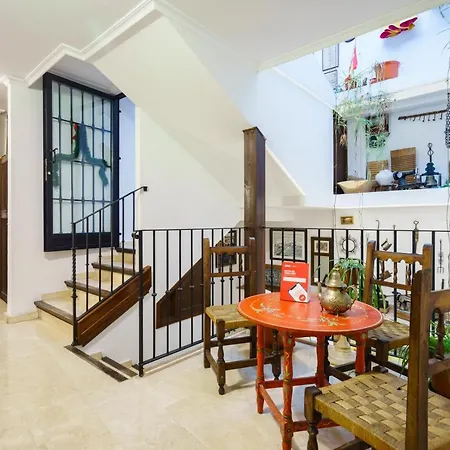 Pensionat Casa Aljibe De Santa Ana