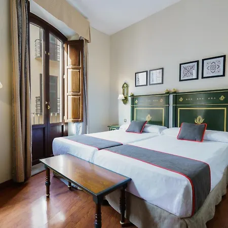 Plaza Nueva Hotell Granada