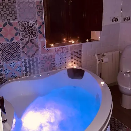 Hotelito Suecia Pensión Granada