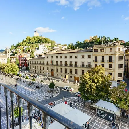 Plaza Nueva Hotell 3*