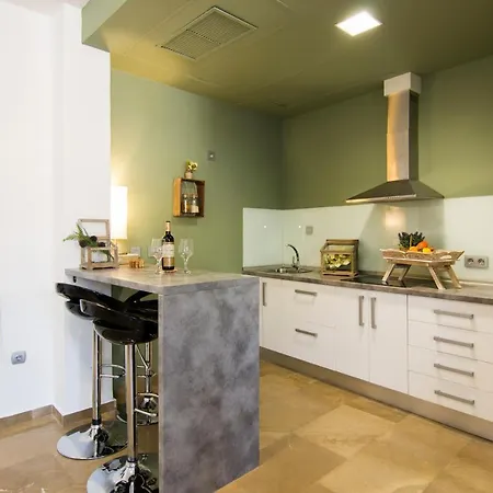 Apartamento Plaza Del Carmen