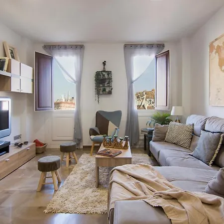 Appartamento Apartamento Plaza Del Carmen Granada