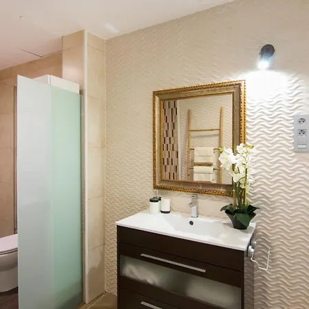 Apartamento Plaza Del Carmen Appartamento Granada