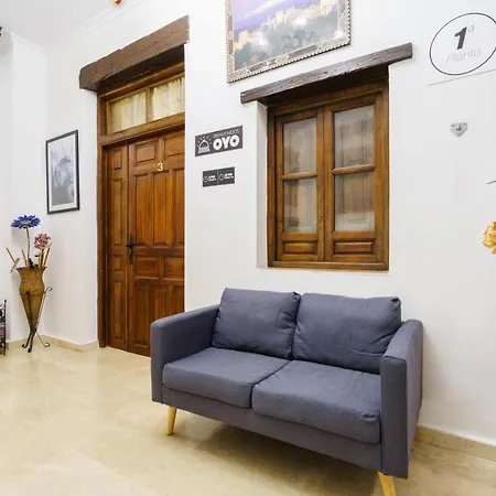 Casa Aljibe De Santa Ana 2* 格拉纳达