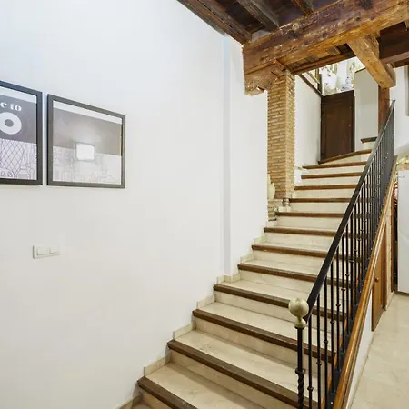 Casa Aljibe De Santa Ana 招待所 格拉纳达
