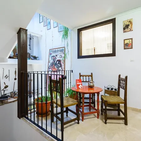 Pensionat Casa Aljibe De Santa Ana