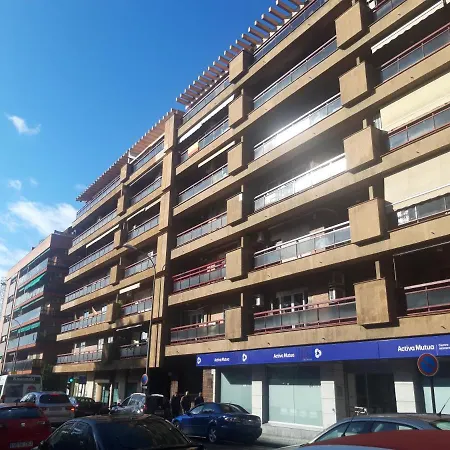 Amplias En El Centro De Quarto em Acomodações Particulares