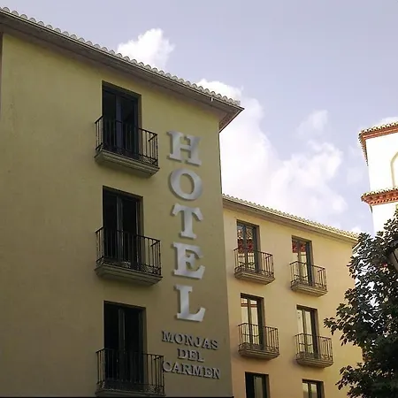 Monjas Del Carmen Otel 3*