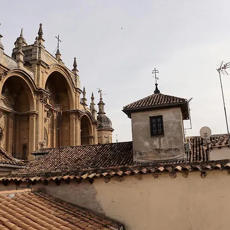 Appartement The Suits Catedral *