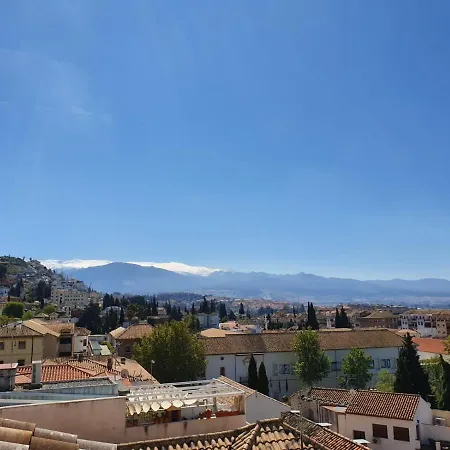 Ecosmart Living Apartment Granada