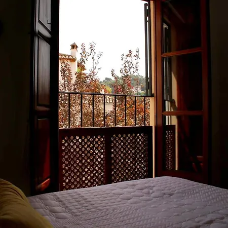 Callejón Del Aljibe De Trillo Apartamento Granada