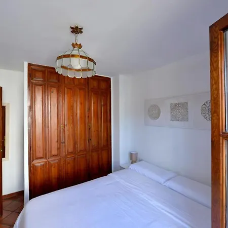 Callejón Del Aljibe De Trillo Apartamento Granada