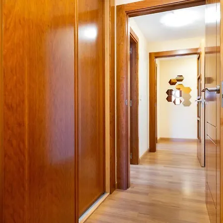 Apartamento Cris Ii,emir 1-piscina Gym & Parking, Parque De Las Ciencias * Granada