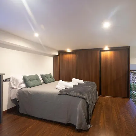 Apartamento Deluxe Palacio De Jerónimos Free Parking