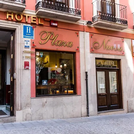 Plaza Nueva Granada