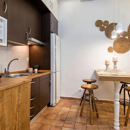 Apartamento La Corrala De La Catedral Granada