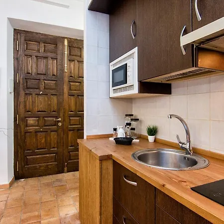 Apartamento La Corrala De La Catedral