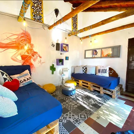 Makuto Coliving House * Granada