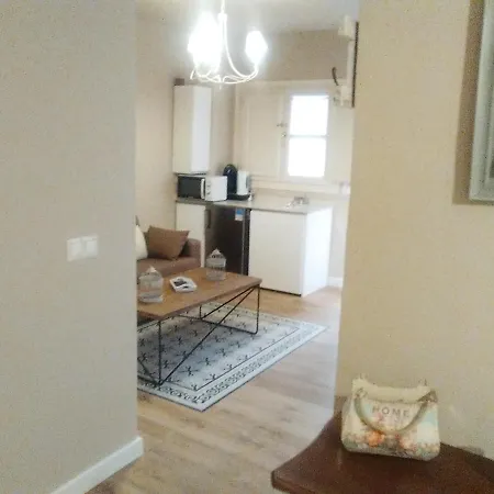 Palacio Almagra Apartamento Granada