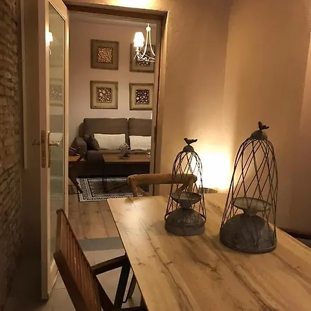 Apartamento Palacio Almagra