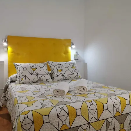 Turísticos Tronca Luxury Apartamento