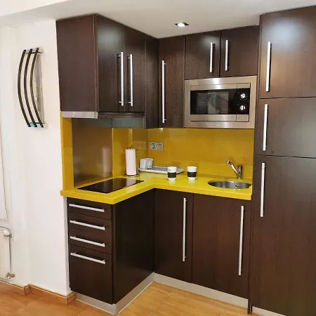 Appartement Turisticos Tronca Luxury Granada