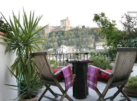 Hotel Casa Horno Del Oro Granada