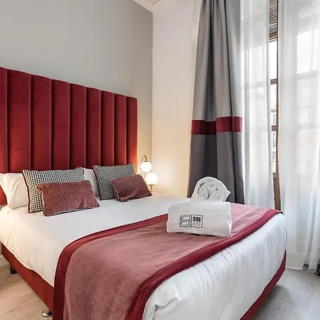 Bibo Plaza Nueva Aparthotel Granada
