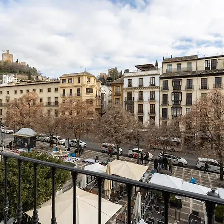 Bibo Plaza Nueva Aparthotel Granada