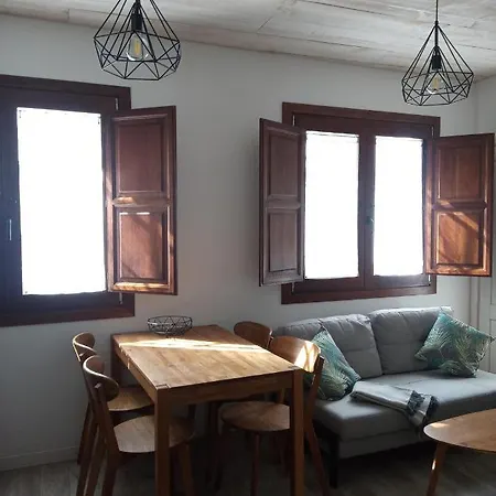 Apartamento Cueva La Taracea