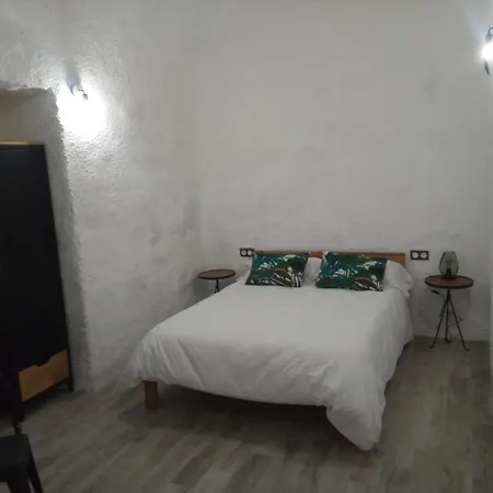 Appartement Apartamento Cueva La Taracea