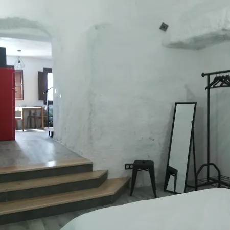 Apartamento Cueva La Taracea * Grenade