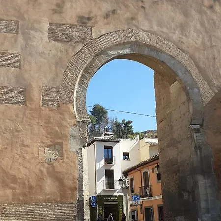 Apartamento Cueva La Taracea Appartement Grenade