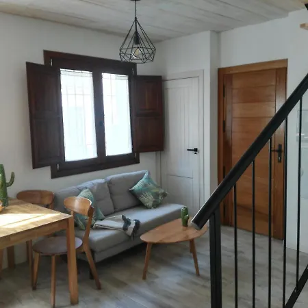 Appartement Apartamento Cueva La Taracea *